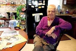 Jake Schaad, possibly the country's oldest working journalist, profiled by Christie for the Wildwood Leader